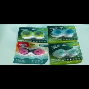 Speedo googles